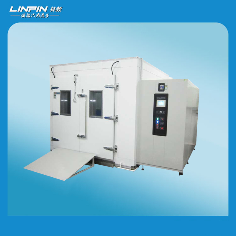 步入式環(huán)境試驗箱怎樣處理出現異常提溫？